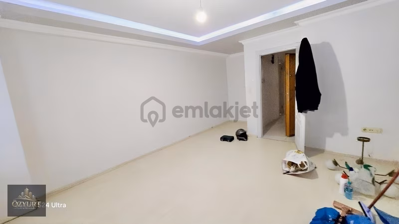 Mehmet Akif De Yüksek Giriş Daire - 2