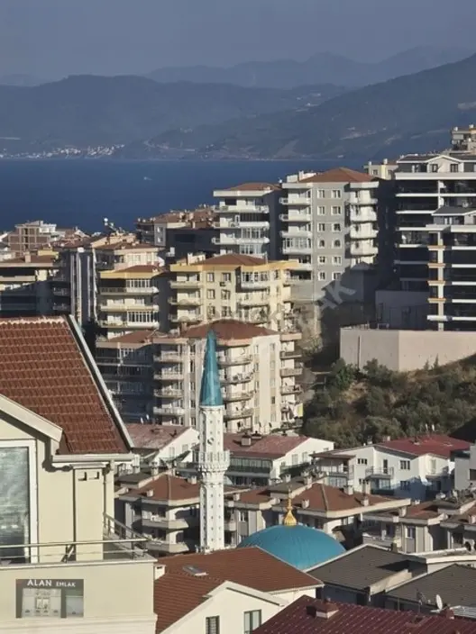Halitpaşada 2+1 Deniz Manzaralı Havuzlu Daire - 21