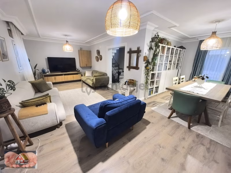 Kurtoğlu'ndan Uskumruköy Arıköy'de Satılık A Tipi Villa - 16