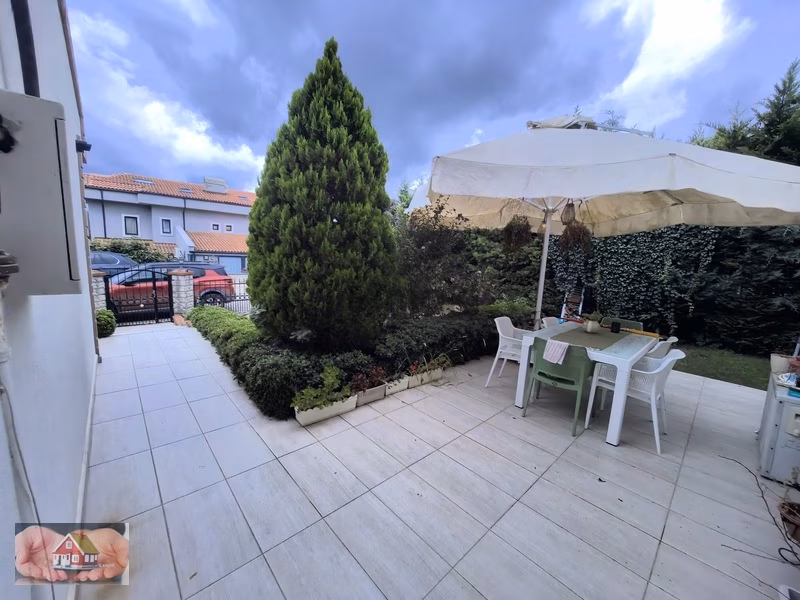 Kurtoğlu'ndan Uskumruköy Arıköy'de Satılık A Tipi Villa - 5