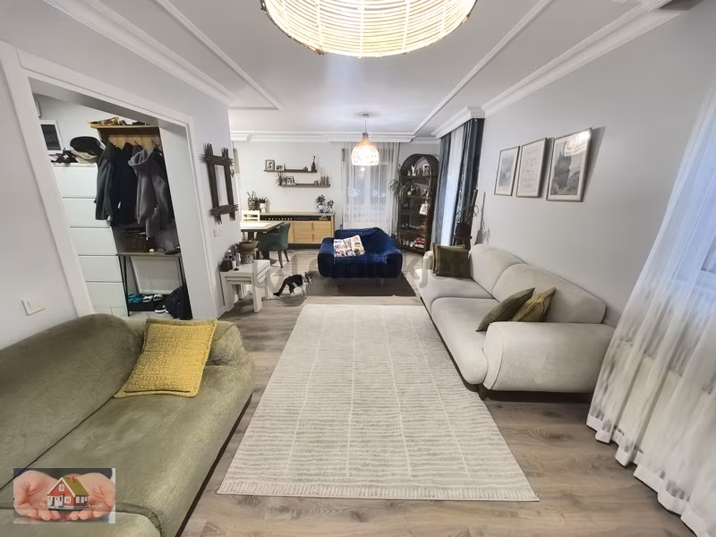 Kurtoğlu'ndan Uskumruköy Arıköy'de Satılık A Tipi Villa - 18