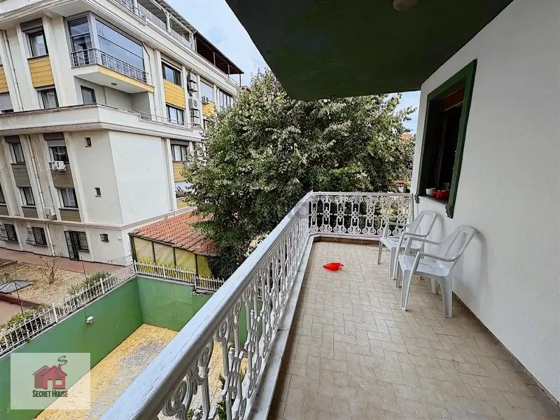 Secret House 'dan Ferah Üç Cephesi Açık 4+1 - 16