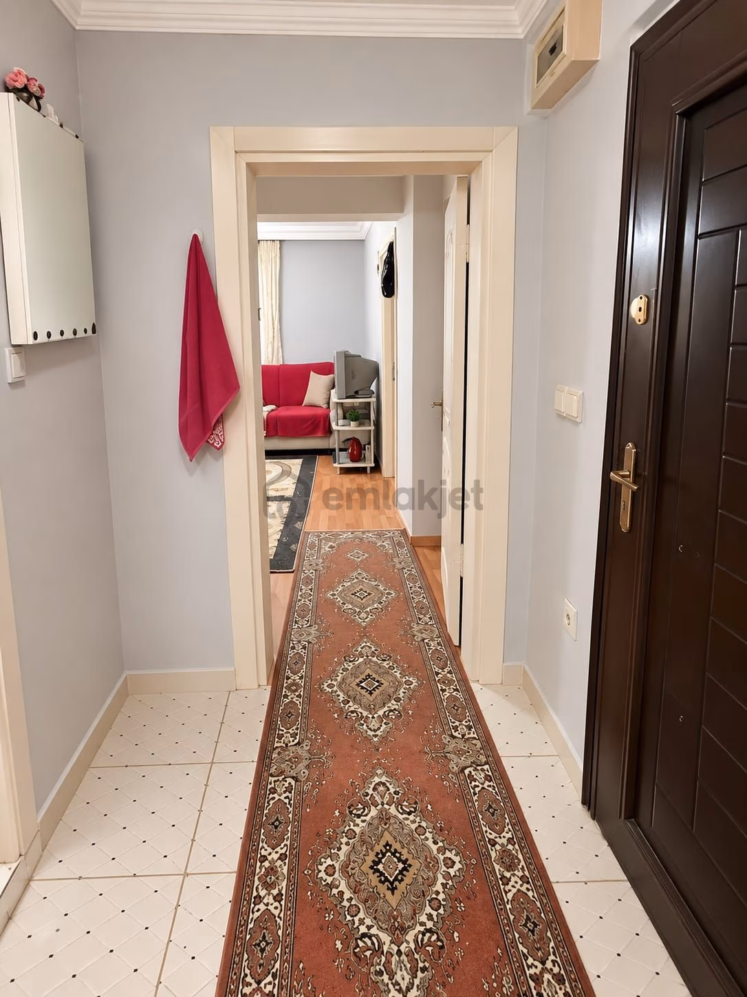 Zubeyde Hanim Satilik Bahce Kati - 2