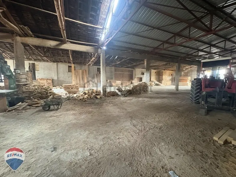 Pamukova'da 920m2 Makinalı/makinasız Fabrika - 27