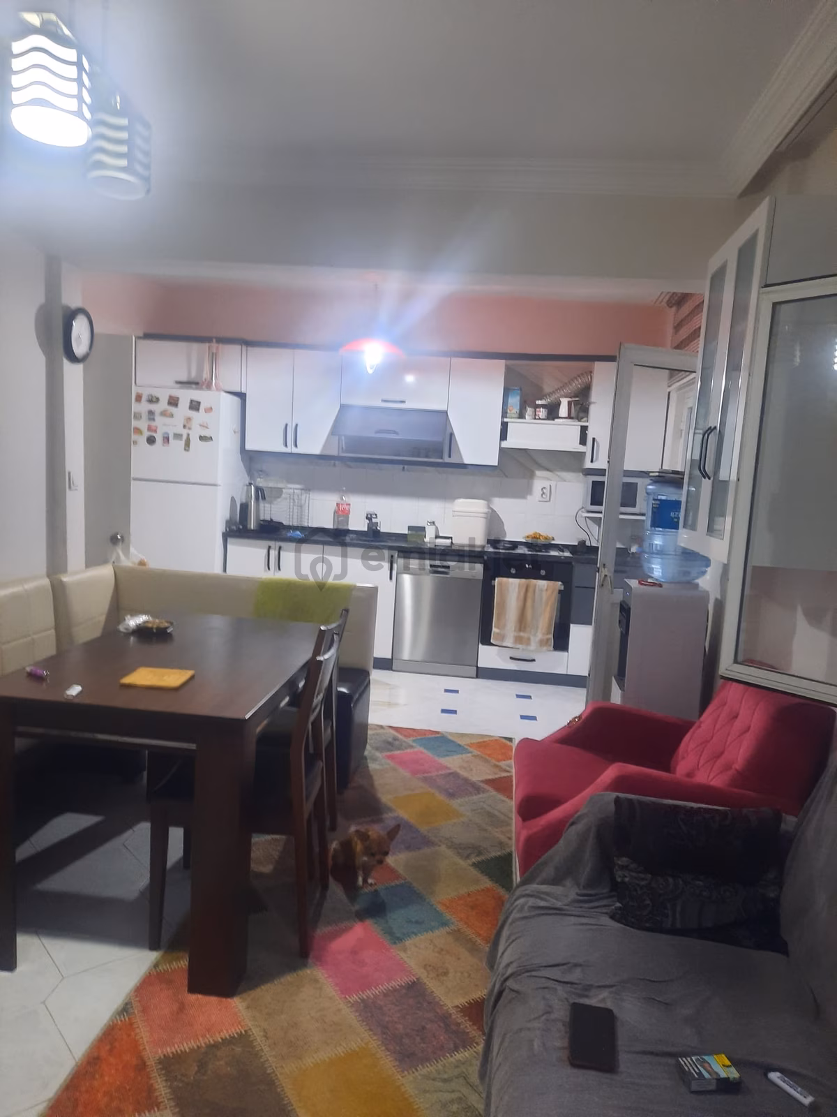 Tuzla Mah 3+1 Eşyalı Kiralık Daire - 7