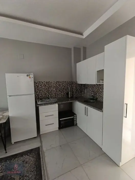 Hamra Dan Acilll Atü Karşısı Eşyalı Satılık Daire - 3
