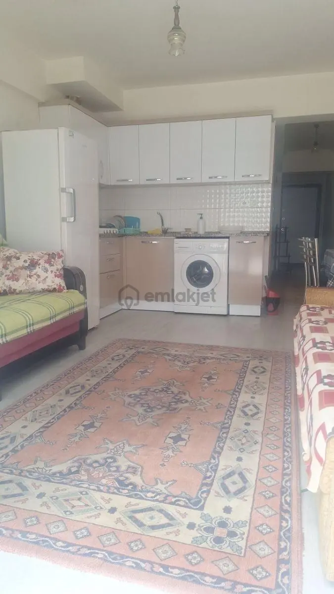 Nazilli İsabeyli Mahallesisi Kiralık 1+1 - 4