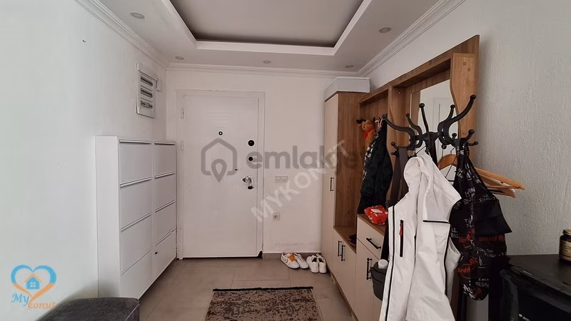 Mykonut'tan Kaş Mevkinde Lüks Villa - 7