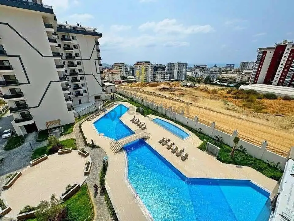 Payallarda Lüks Tasarımlı 1+1 Daire - 7