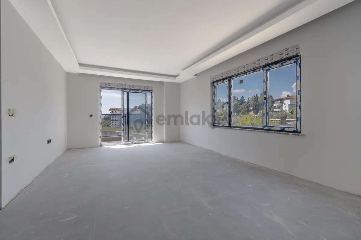Avsallar'da Satılık Full Konsept 1+1 Daire - 9