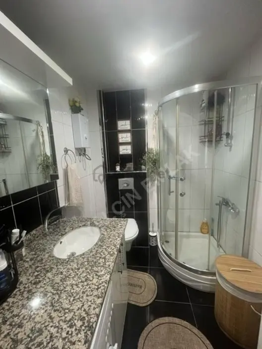 Alanya Kestel'de Eşyalı Satılık Daire - 10