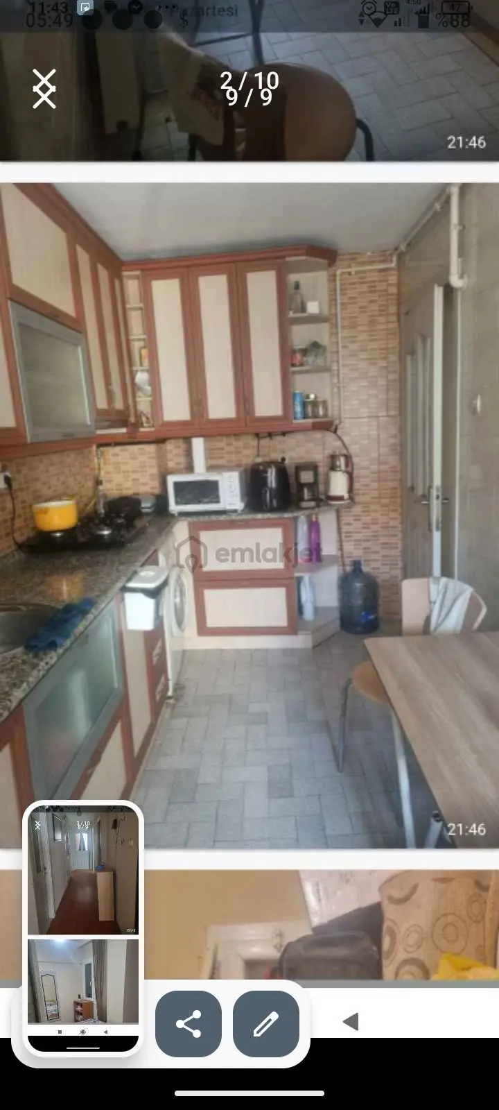 Sahibinden Kiralık Daire - 3