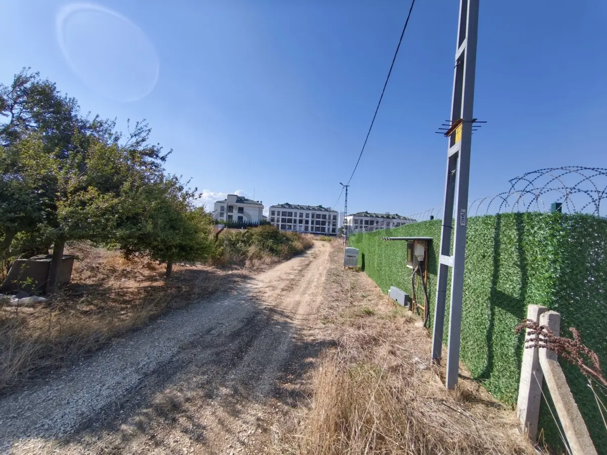 Celaliye De Konut İmarlı Satılık 500m2 Arsa - 7