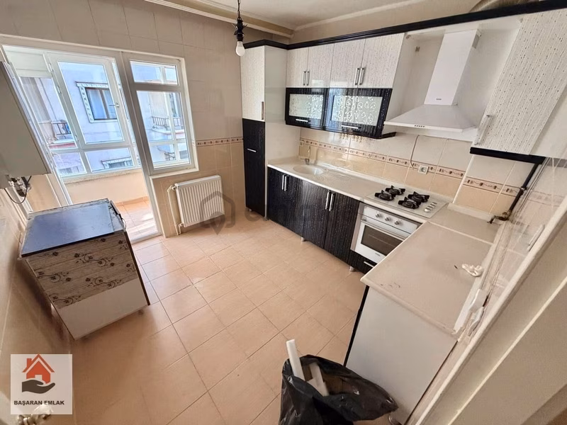 █ Pınarbaşı Mh █ 3+1 120 M² Arakatta Ön Cephe Kullanışlı Daire █ - 4