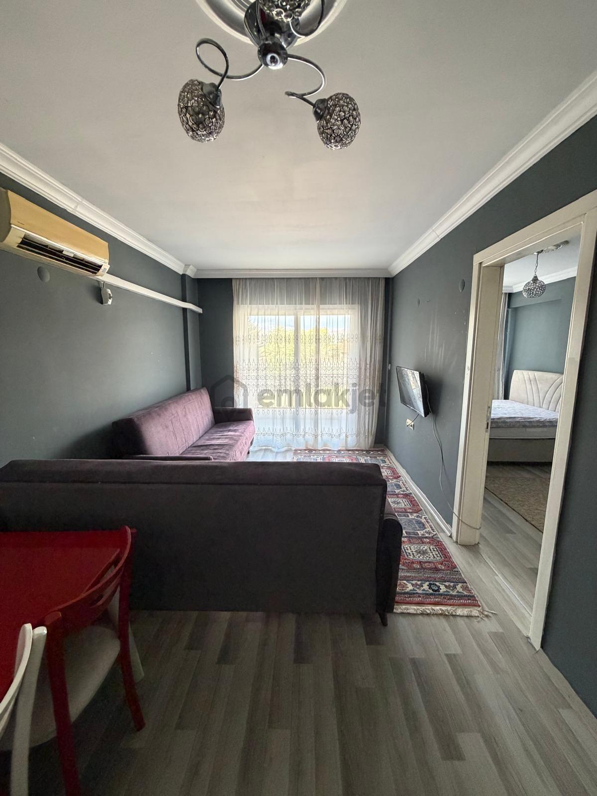 Sumer Mah De 1+1 Ara Kat Esyalı Daire - 2