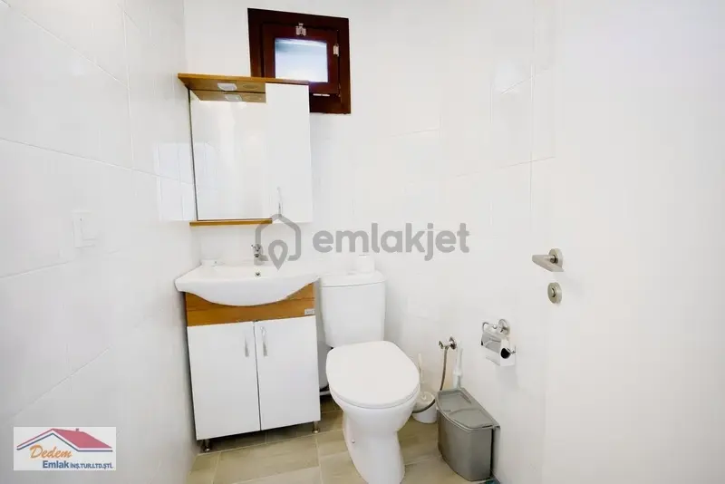 Gündoğan'da Site İçerisinde Deniz Manzaralı Satılık Villa - 20