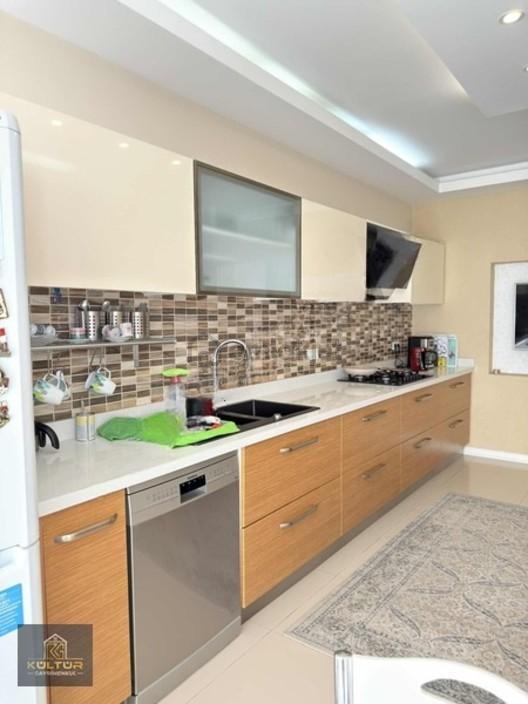 Atasayanlar 3 Satılık Daire 4+1 11.kat 210m2 Ultra Lüks - 8