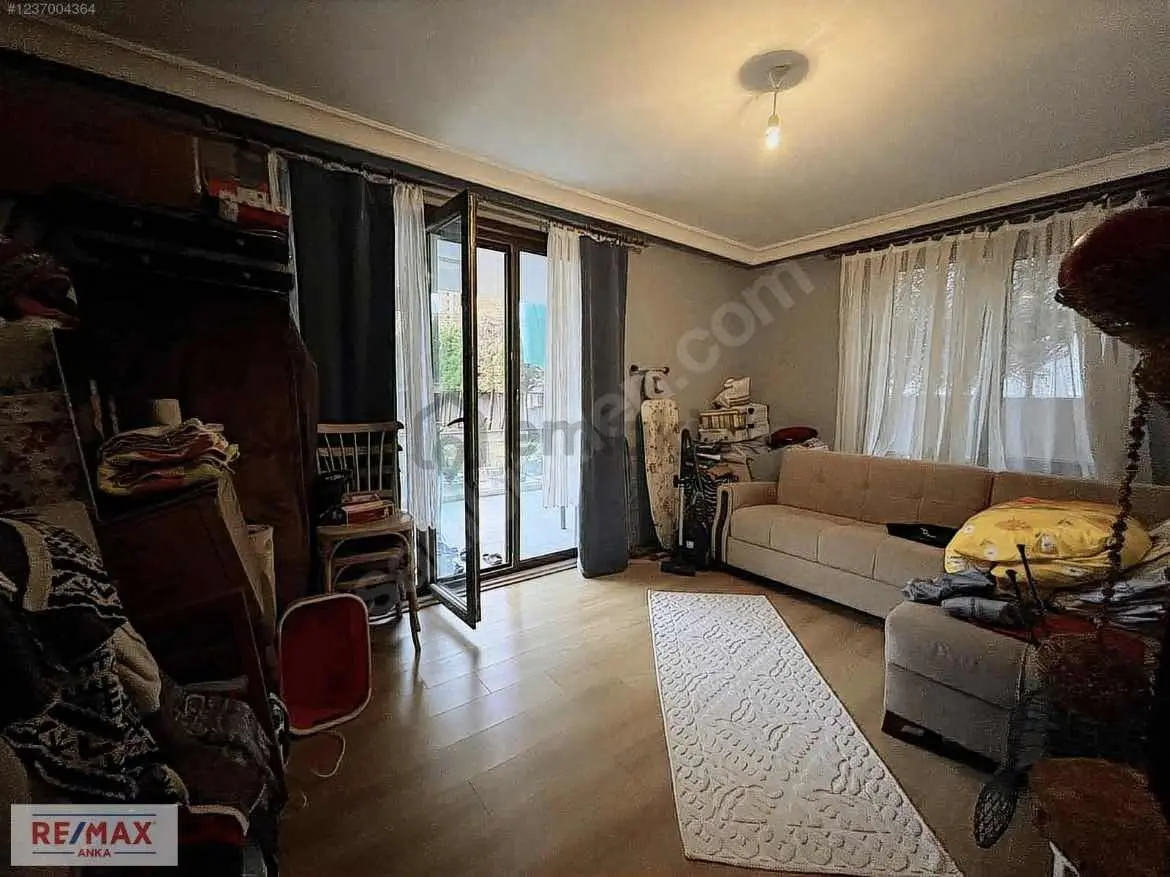 Çavuş Mahallesinde Geniş Verandalı Bahçe Katı - 18