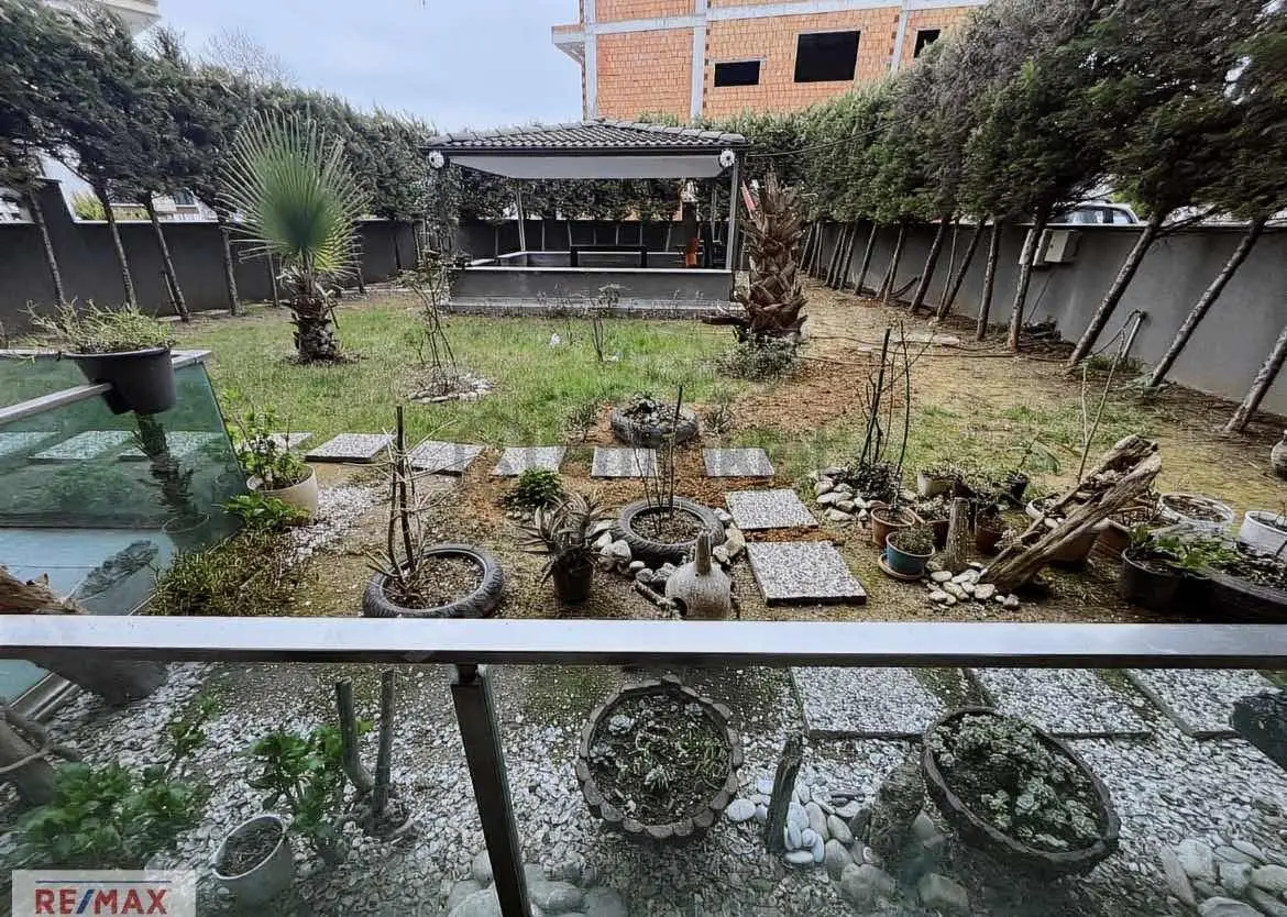 Çavuş Mahallesinde Geniş Verandalı Bahçe Katı - 8