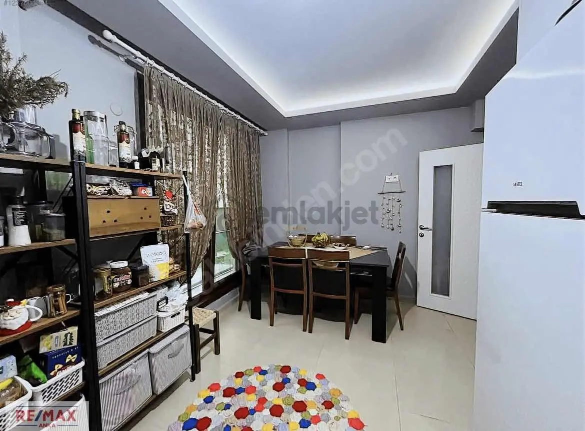Çavuş Mahallesinde Geniş Verandalı Bahçe Katı - 13