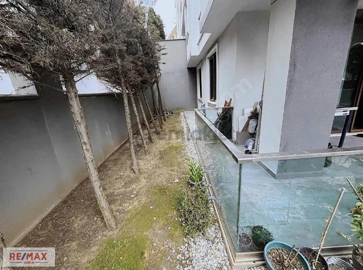 Çavuş Mahallesinde Geniş Verandalı Bahçe Katı - 6