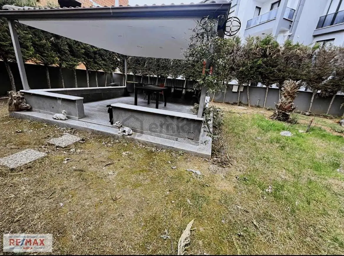 Çavuş Mahallesinde Geniş Verandalı Bahçe Katı - 4