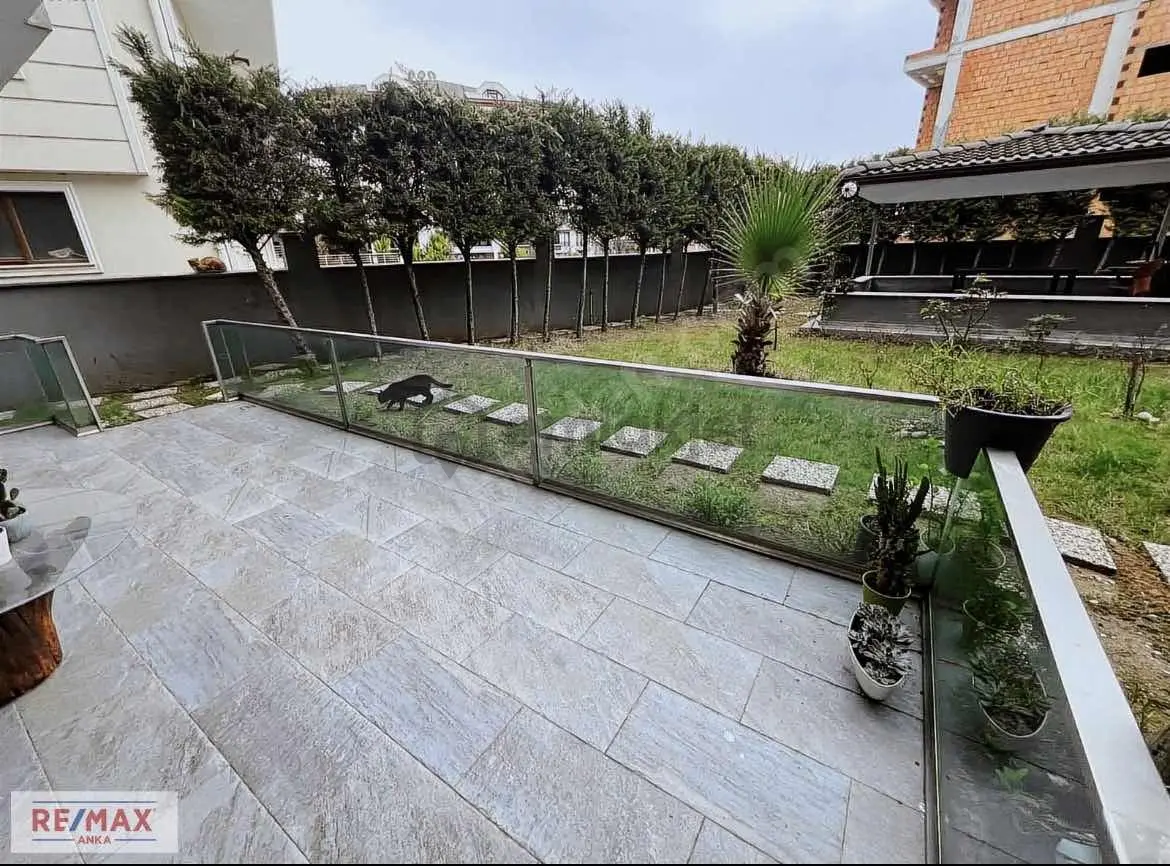 Çavuş Mahallesinde Geniş Verandalı Bahçe Katı - 7