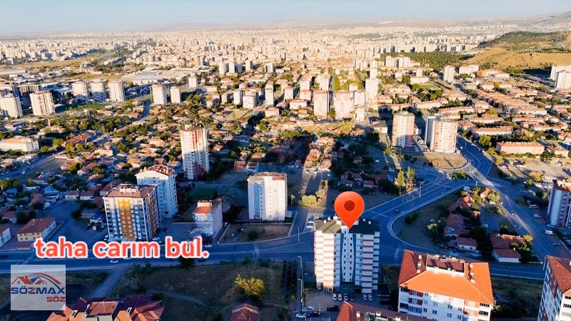 Kazımkarabekir'de Satılık 3+1 Daire - 3