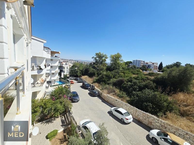 Didim Çamlık Ta Denize 200 Metre Geniş Daire - 24