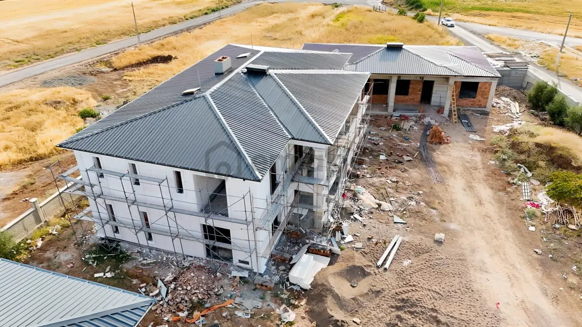 Arda'dan Altınşehirde Ultra Lüxs Satılık Villa - 11