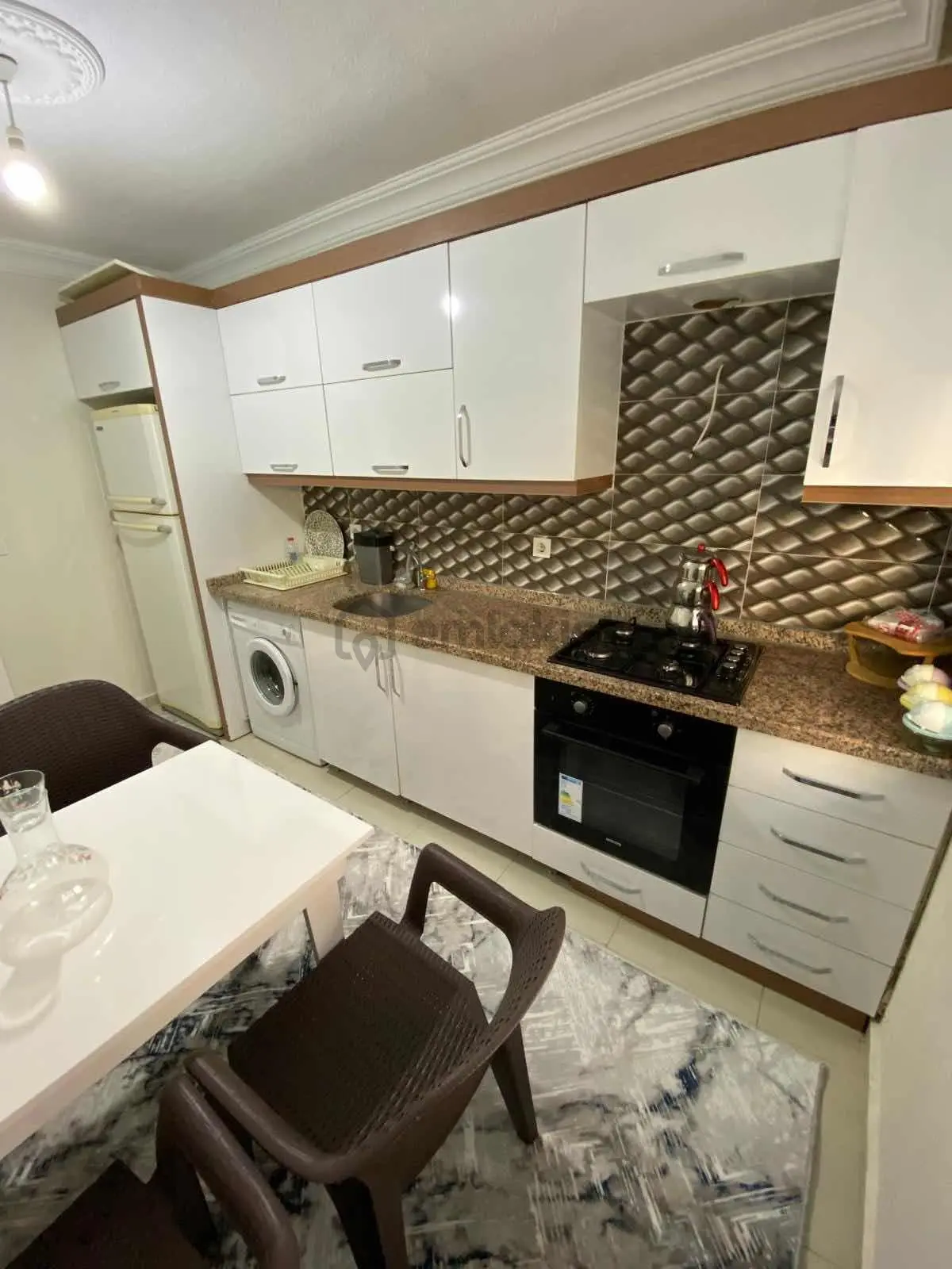 1+1 Ayrı Mutfaklı Daire - 20