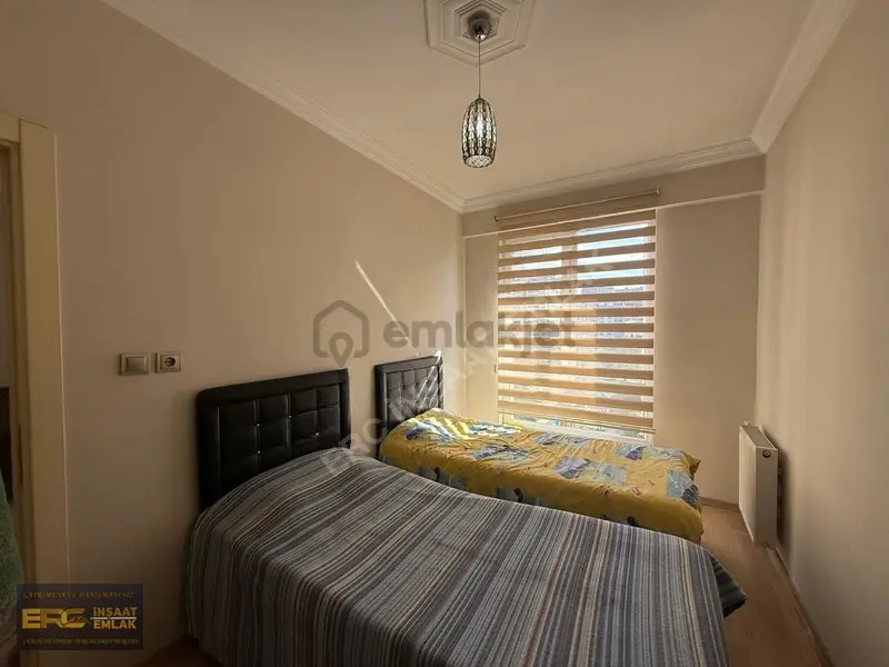 Hurda Cafe Civarı Kiralık Eşyalı 2+0 Daire - 4