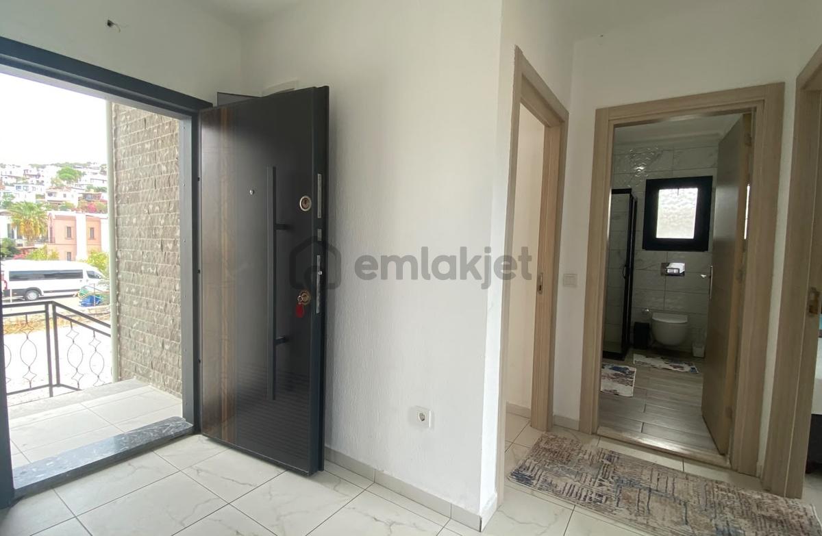 Gümdogan Migros Kiralık Eşyalı 2+1 Daire - 10