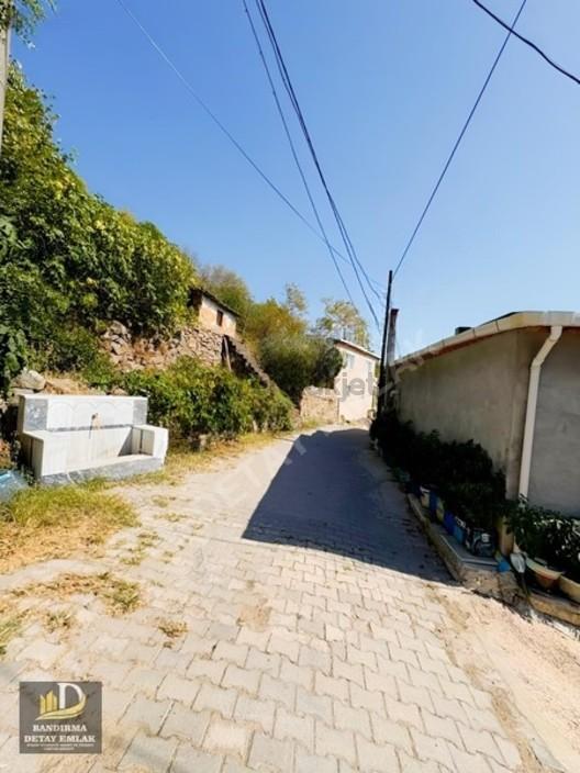 Erdek Tatlısu Köy İçinde Ruhsatlı 69 M2 1+1 Müstakil Ev - 26