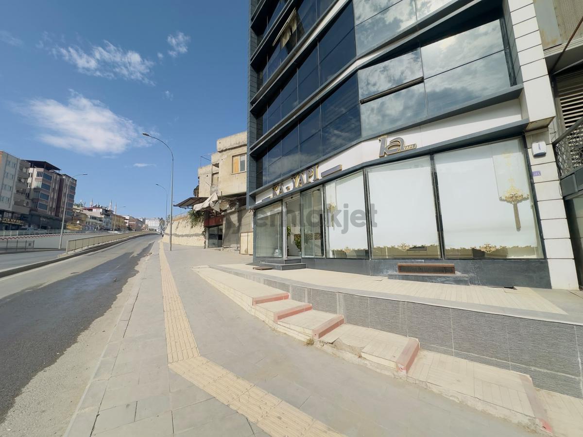 Amazon'dan Şekerdere Tatlıpark Cadde Üzerinde 4+0 Ofis!!!!