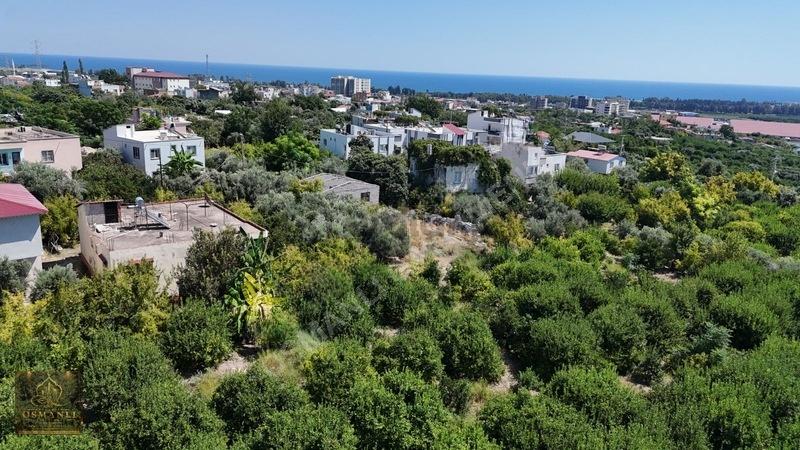 Satılık Arsa Mersin Erdemli Kargıcak - 11