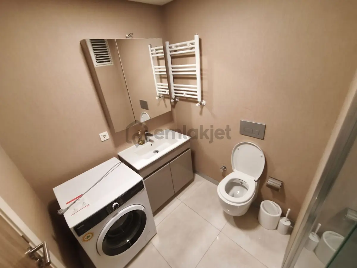 Sultanbeyli Suryapı İlkbahar1 Sitesinde Kiralık 2+1 Eşyalı Daire - 19