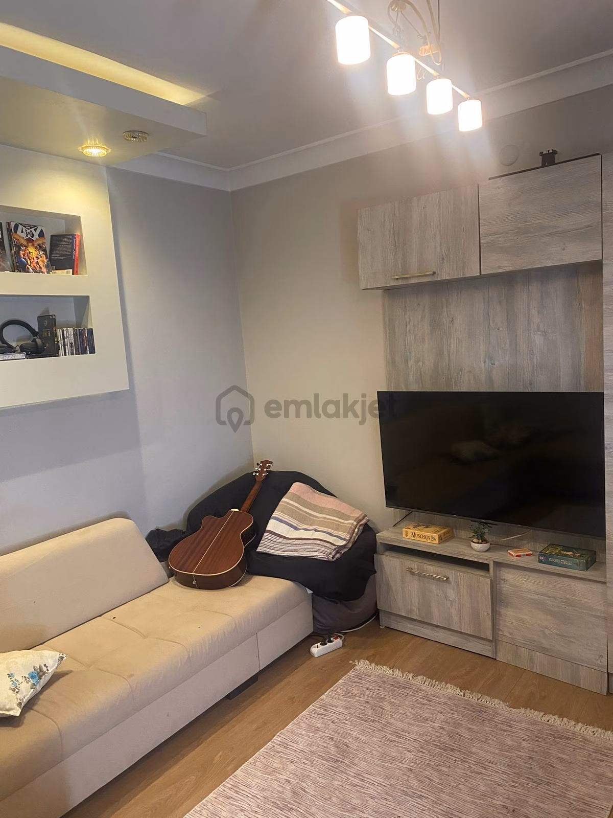 Ali Topal Grmk 2+1 75m2 Üsküdar Satılık Daire - 5