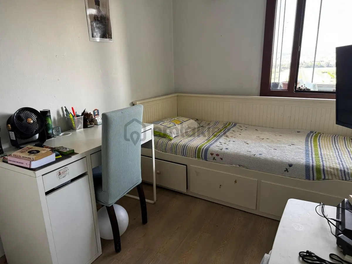 Site İçinde Full Eşyalı, Ebeveyn Banyolu 3+1 Kiralık Daire - 13