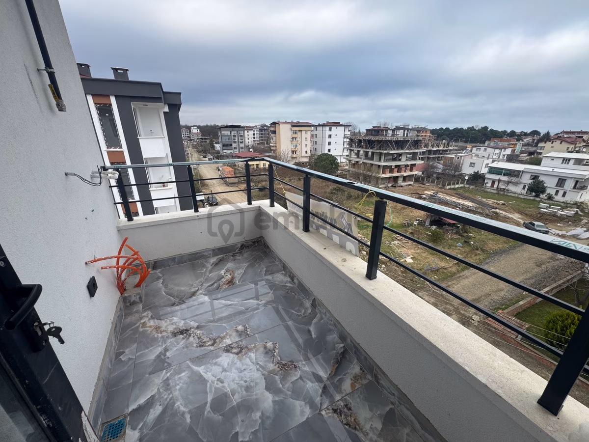 Atakum İncesu Yalı'da Satılık 1+1 Sıfır Daire - 6