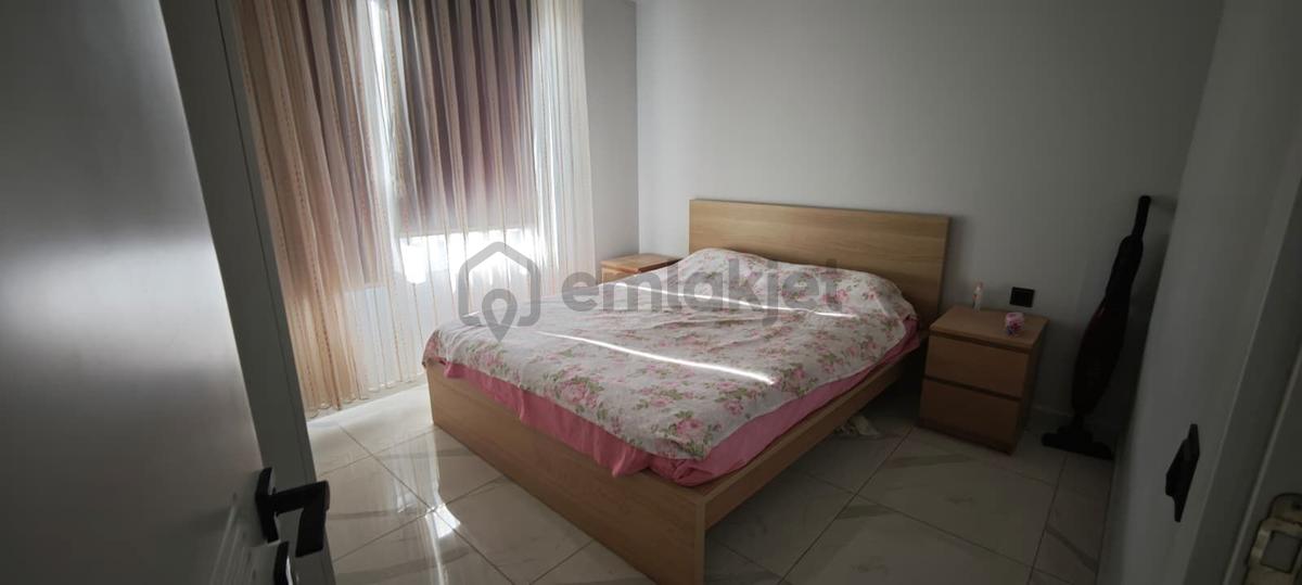 Mersin Ayaş Satılık 1+1 Deniz Manzaralı Eşyalı Daire - 30