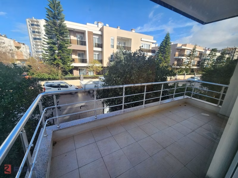 Güzeloba'da Site İçinde 2+1 Kiralık Daire - 18
