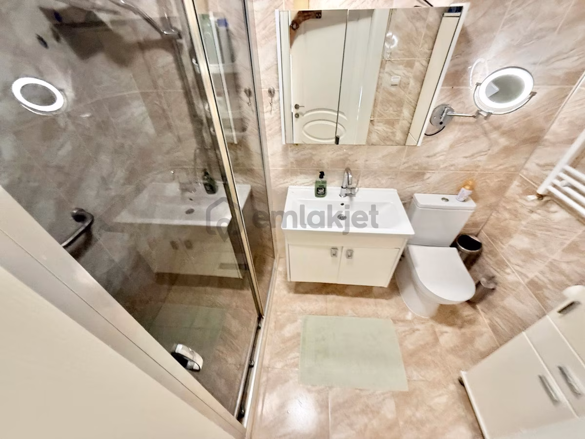 ▀güçten Gürede Kazdağı Manzaralı Denize 450m Bahçeli 3+1 Triplex - 10