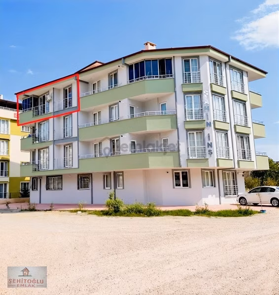 Sıfır 2+1 Özel İç Mimari Detayları İle Satılık Daire