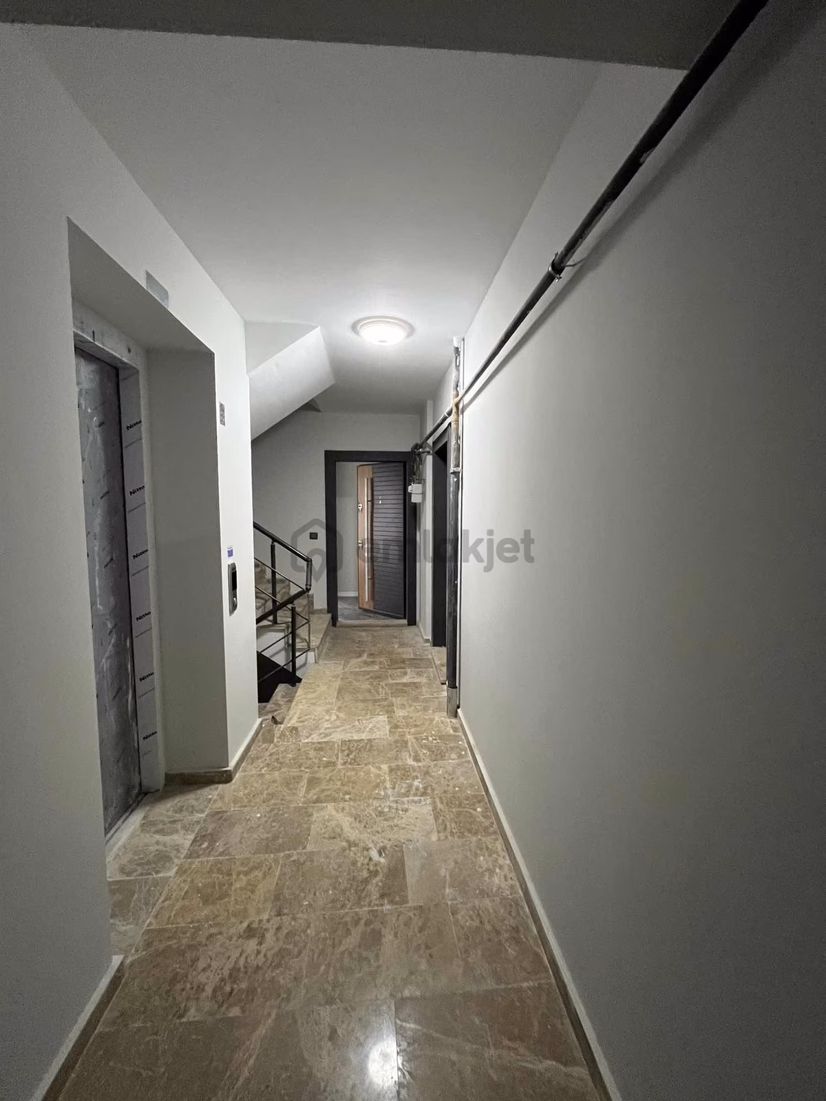 Oturuma Hazır Kiralık 2+1 Sıfır Daire - 17