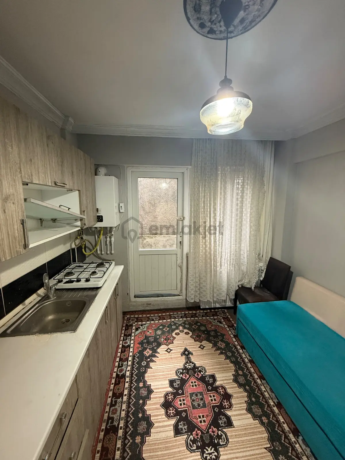 Ciftlik Mahallesinde Satılık Bahçe Kat Daire - 16