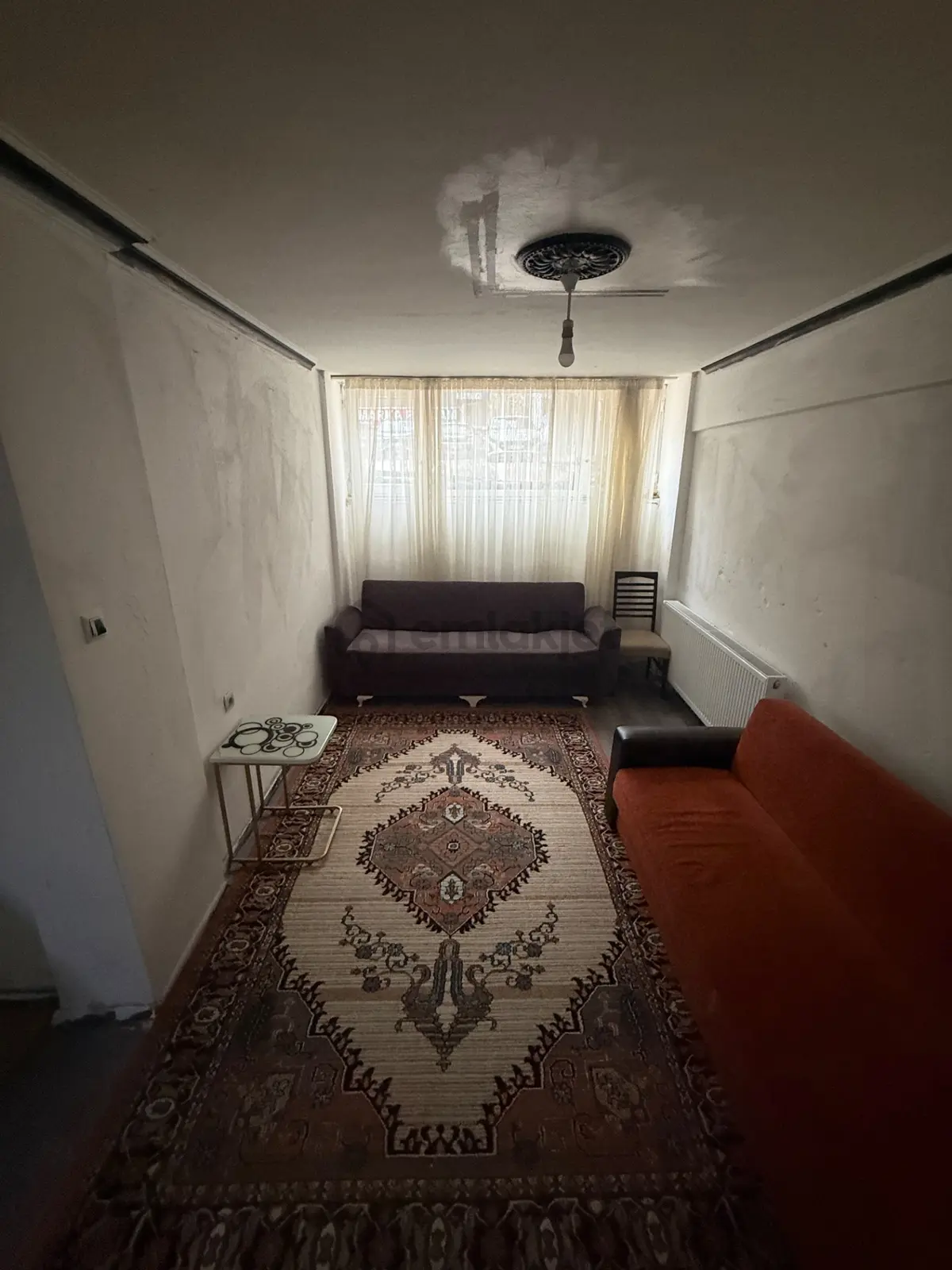 Ciftlik Mahallesinde Satılık Bahçe Kat Daire - 6
