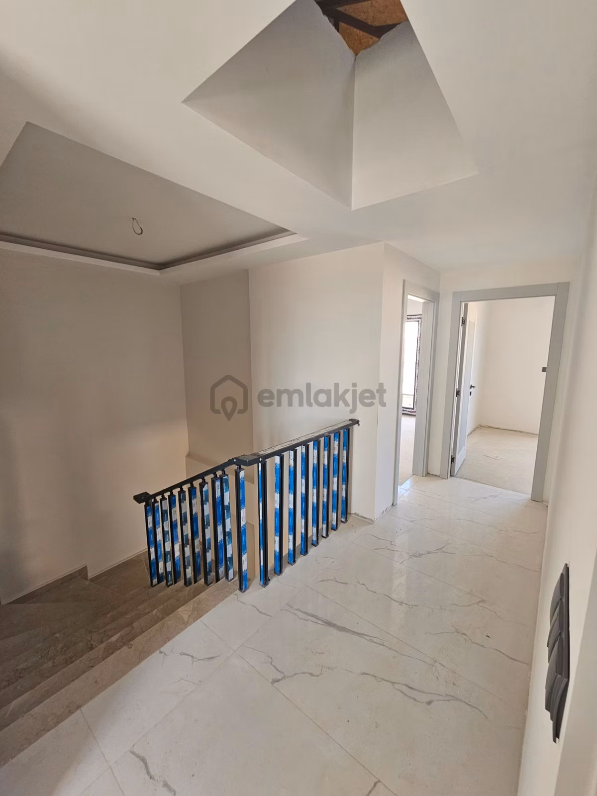 Çarkıpare'de Güvenlikli Site İçerisinde 6+2 Dubleks Villa - 29