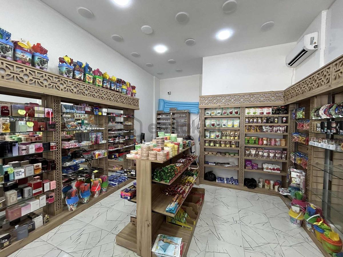Manavgat Çolaklı'da Devren Market&hediyelik - 6