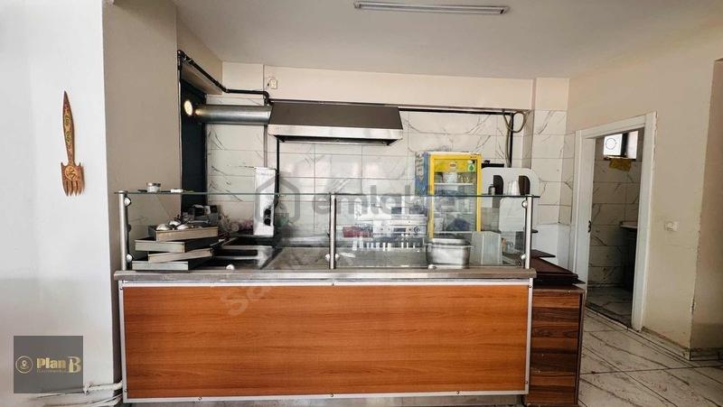 Boğazova Caddesi Üzerinde Hazır Restoran Devren Kiralık - 19